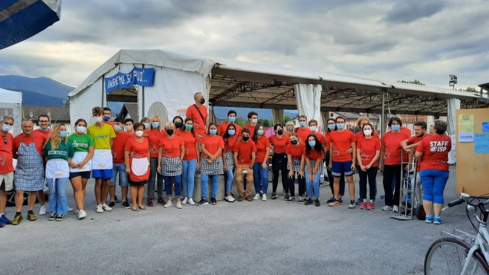 A fine agosto si rinnova l’appuntamento con la Festa del Pesce di Cusighe