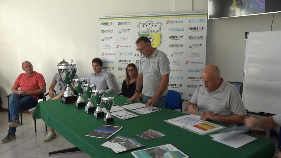 Il torneo “AlpagoCup” ai blocchi di partenza