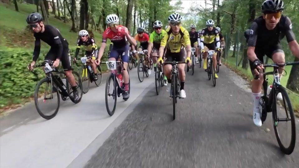 Al via la seconda edizione della Gran Fondo del Dragone