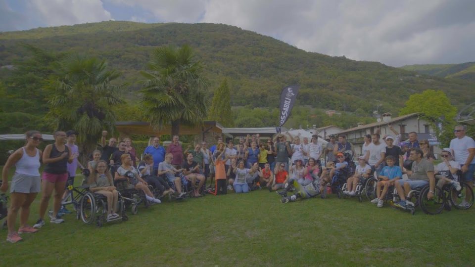 Una giornata di emozioni motoristiche per i ragazzi con disabilità