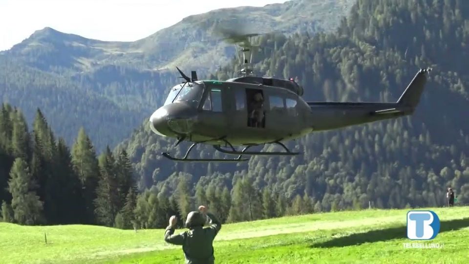 A Vigo di Cadore torna “Il volo degli angeli”