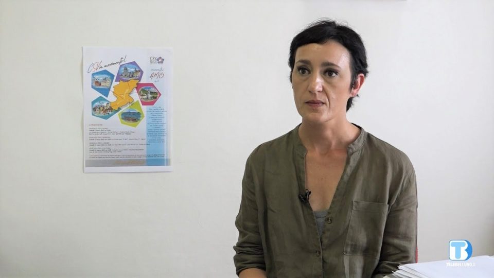 Voce delle Istituzioni nel territorio – Elisa Corrà (CSV Belluno Treviso) – 07/09/2022