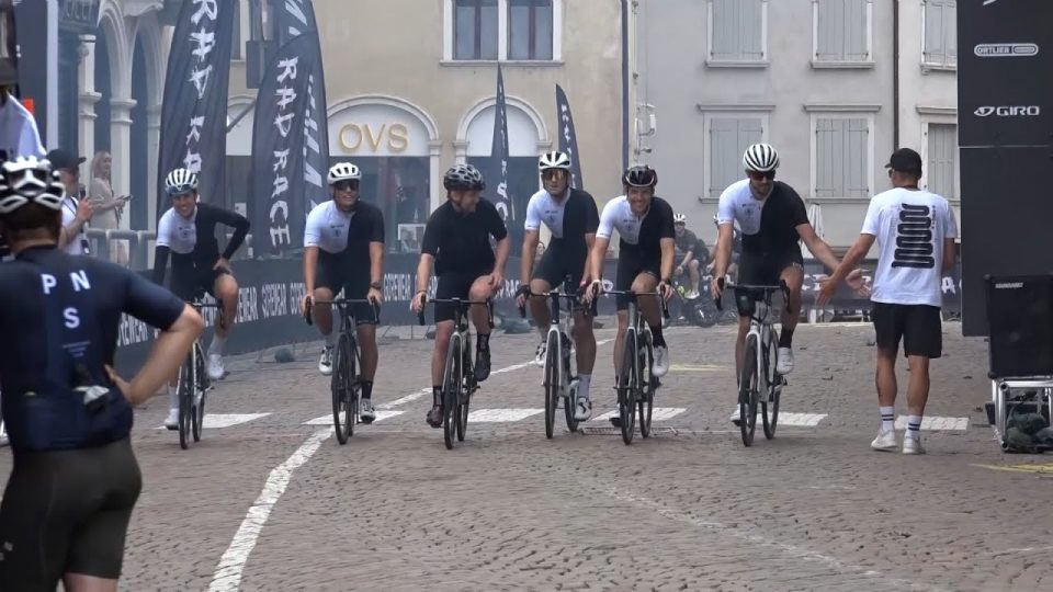 Il Tour de Friends sceglie ancora Feltre per l’arrivo finale della carovana