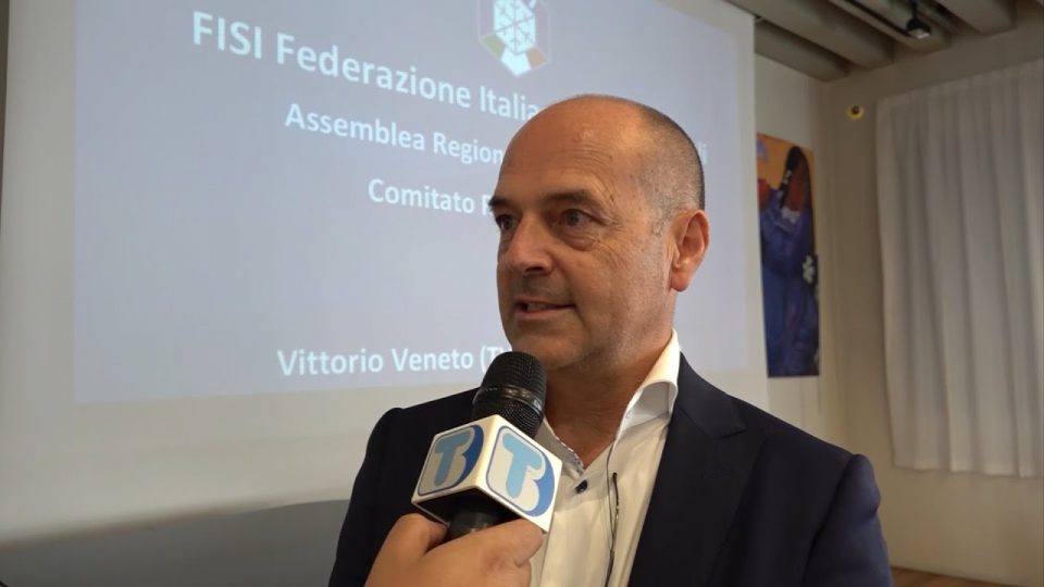 Eletto il nuovo Presidente di FISI Veneto