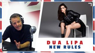 The English Lesson – DUA LIPA – “New rules”