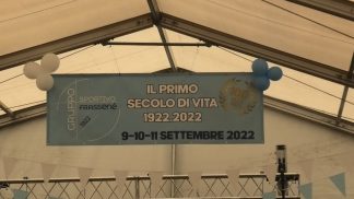 I 100 anni di attività del Gruppo Sportivo di Frassenè