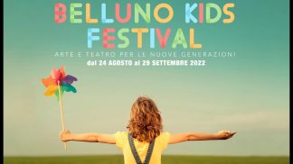 I prossimi appuntamenti del Belluno Kids Festival
