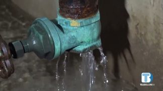 Mercoledì pomeriggio interruzione dell’erogazione idrica nel centro di Belluno