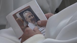 Papa Luciani beato, a Canale d’Agordo la messa di ringraziamento