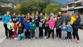 A Longarone la “Giornata ecologica” tra sport e attenzione all’ambiente