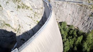 Domenica 2 ottobre ritornano i “Percorsi della memoria” sui luoghi del Vajont