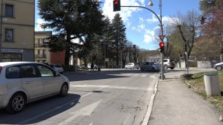 A Belluno, l’ordinanza antismog che limita il passaggio delle auto più vecchie