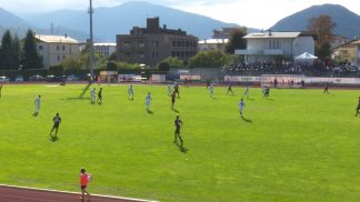 Quarta sconfitta in cinque gare per la Dolomiti Bellunesi, superata 4-2 dal Cartigliano