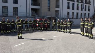 Vigili del Fuoco, alla Toigo nuovo personale e rinnovabili contro il caro energia