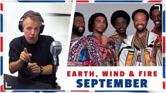 The English Lesson – EARTH, WIND AND FIRE – “September”