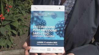 Lunedì al Teatro Comunale il confronto scientifico “Vaccinazione post infezione Sars-Cov2”