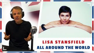 The English Lesson – LISA STANSFIELD – “All around the world”