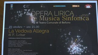 Al via la rassegna “Opera Lirica e Musica Sinfonica”
