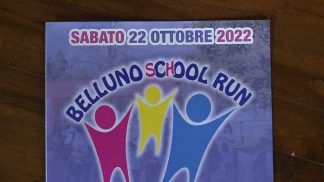 Al via l’edizione 2022 della Belluno School Run