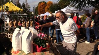 “Saperi e Sapori”, al parco Lotto in scena le eccellenze territoriali a KM 0