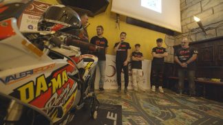 DA.MA. Racing Team fucina di talenti, tra i quali Marco Da Rold di Ponte Nelle Alpi