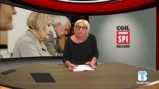 Notiziario Spi-Cgil: puntata di sabato 22 ottobre 2022