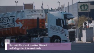 Buzzatti Trasporti, da oltre 50 anni nella logistica internazionale