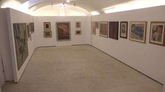 I pittori feltrini nella nuova esposizione del Museo Rizzarda