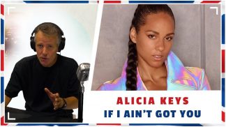 The English Lesson – ALICIA KEYS – “If I ain’t got you”