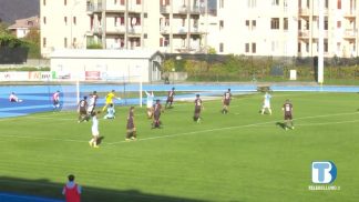 Calcio Serie D: Dolomiti Bellunesi travolta 4-1 dal Legnago