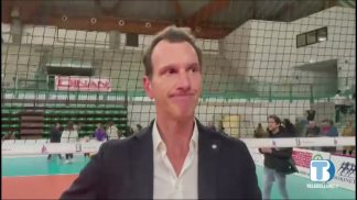 Volley: Da Rold Logistics Belluno sconfitta 3-0 dal Bologna