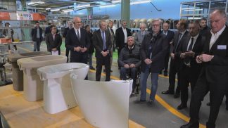 Ceramica Dolomite: il sogno si avvera, l’azienda riparte