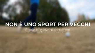 Speciale: non è uno sport per vecchi – storie di giovani campioni