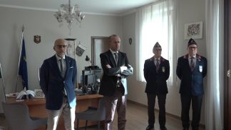 Presentato il nuovo vicario del Questore di Belluno