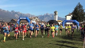 La corsa Campestre CSI fa tappa a Ronchena di Borgo Valbelluna