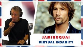 The English Lesson – JAMIROQUAI – “Virtual Insanity”