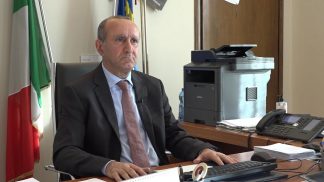 Voce delle Istituzioni nel territorio – Giuseppe Maggese (Questura) – 16/11/2022