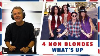 The English Lesson – 4 NON BLONDES – “What’s up”