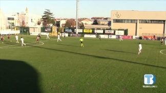 Calcio di Serie D: pareggio della Dolomiti Bellunesi contro il Cjarlins Muzane