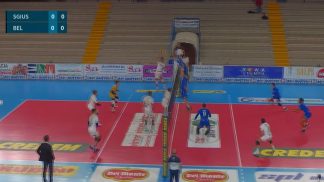 Volley serie A3 maschile: la Da Rold Logistics torna a vincere