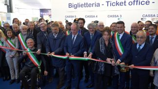 A Longarone inaugurata la 62esima MIG