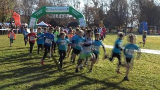 Gran finale per la Corsa Campestre Csi a Bribano