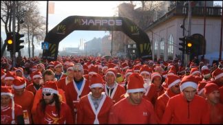 Pedavena, slitta all’8 dicembre la Corsa di Babbo Natale