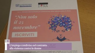 L’impegno condiviso nel contrasto alla violenza contro le donne