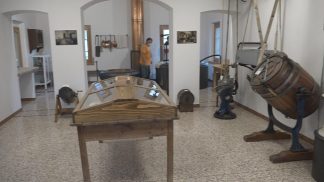 Il museo del latte di Farra di Mel a Borgo Valbelluna