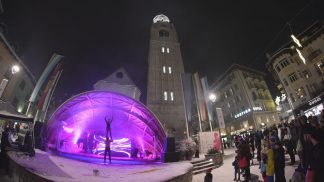 A Cortina in scena la magia del Fashion Weekend