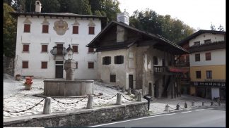 L’omaggio a Tiziano e alla sua Casa Natale