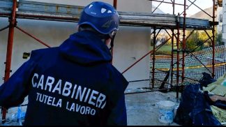 L’attività dei Carabinieri di Belluno a tutela della sicurezza dei lavoratori