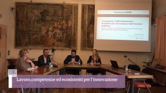 Lavoro, competenze ed ecosistemi per l’innovazione