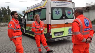 Val Belluna Emergenza, in partenza il nuovo corso per aspiranti volontari